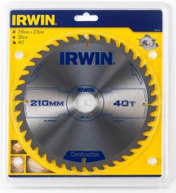 Irwin Kotouč pil. SK 210x2,5x30/20/16 z40