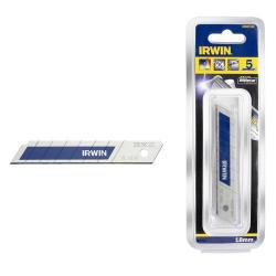 Irwin List odlamovací 18mm (5ks) BI-METAL "BLUE" Irwin List odlamovací 18mm (5ks) BI-METAL "BLUE"