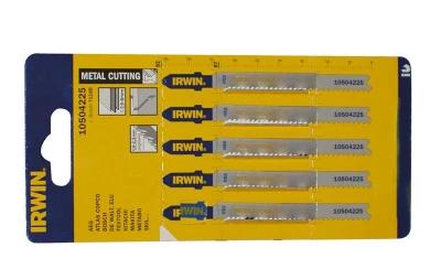 Irwin List pil.přím. sada HSS-T118B 92 kov (5ks) Irwin List pil.přím. sada HSS-T118B 92 kov (5ks)