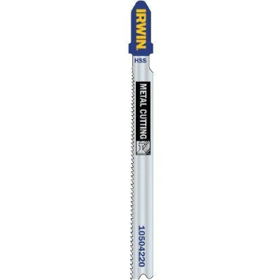 Irwin List pil.přím. sada HSS-T123X 100 kov (5ks) Irwin List pil.přím. sada HSS-T123X 100 kov (5ks)