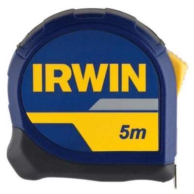 Irwin Metr stáčecí 5.0m/19mm Irwin Metr stáčecí 5.0m/19mm