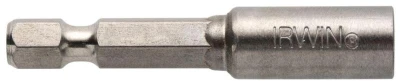 Irwin Nástavec na bity 1/4" magnetický 50mm Irwin Nástavec na bity 1/4" magnetický 50mm