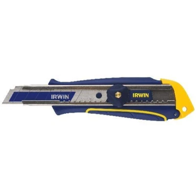 Irwin Nůž odlamovací 18mm s utahovacím šroubem BI-METAL