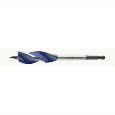 Irwin Vrták do dřeva BLUE GROOVE 6,0x25mm Irwin Vrták do dřeva BLUE GROOVE 6,0x25mm