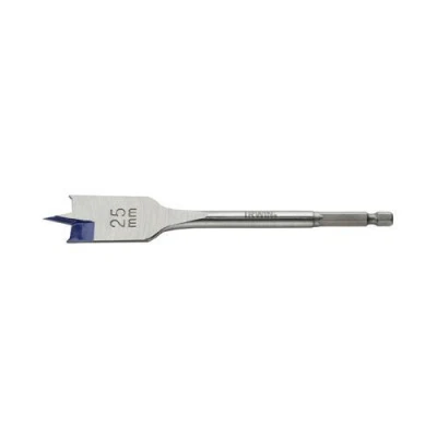 Irwin Vrták do dřeva plochý BLUE GROOVE 32mm Irwin Vrták do dřeva plochý BLUE GROOVE 32mm