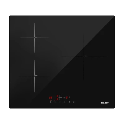 IsEasy LI3-17 černá indukční vestavná varná deska