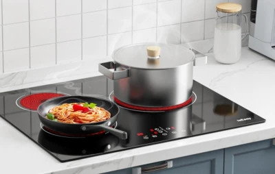 IsEasy LT3-22 černá indukční varná deska