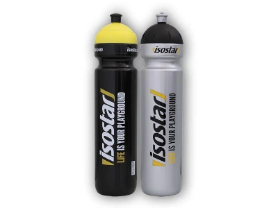 Isostar Bidon Špunt 1000 ml sportovní láhev