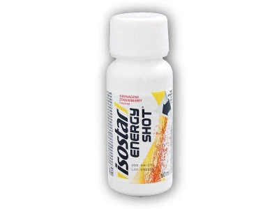 Isostar energy shot coffein 60ml Isostar energy shot coffein 60ml