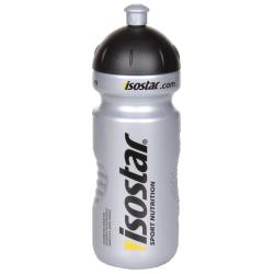 Isostar sportovní láhev stříbrná