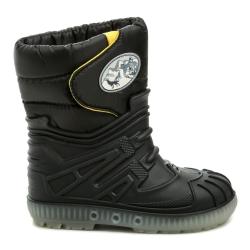 Italy Top Bimbo 1701 černé dětské sněhule