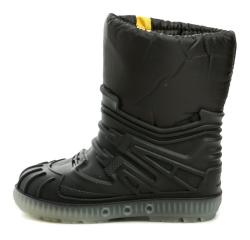 Italy Top Bimbo 1701 černé dětské sněhule