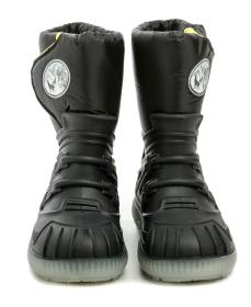 Italy Top Bimbo 1701 černé dětské sněhule