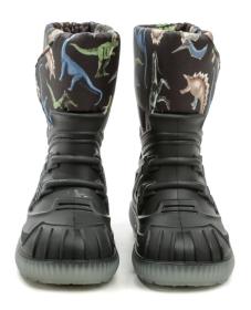 Italy Top Bimbo 662 dino černé dětské sněhule