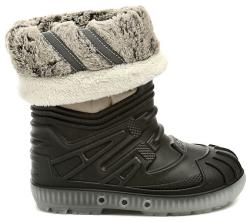 Italy Top Bimbo 8113 černé dětské sněhule