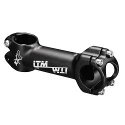 ITM Představec XX7 31.8/120mm/10° hliníkový, černý ITM Představec XX7 31.8/120mm/10° hliníkový, černý
