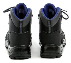 Jacalu A2757-71 černé pánské trackingové boty