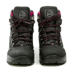 Jacalu A2763Z21 černé dámské outdoor zimní boty