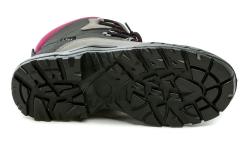 Jacalu A2763Z21 černé dámské outdoor zimní boty