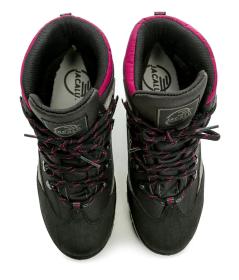 Jacalu A2763Z21 černé dámské outdoor zimní boty