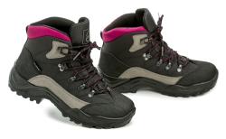 Jacalu A2763Z21 černé dámské outdoor zimní boty