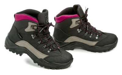 Jacalu A2763Z21 černé dámské outdoor zimní boty