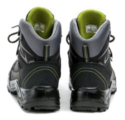 Jacalu JL22-A2773-61 černé tracking boty