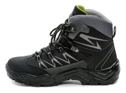Jacalu JL22-A2773-61 černé tracking boty
