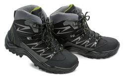 Jacalu JL22-A2773-61 čierne tracking topánky