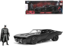 JADA Auto Batmobile 1:24 kovový model set s figurkou Batmana JADA Auto Batmobile 1:24 kovový model set s figurkou Batmana