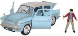JADA Auto Ford Anglia 1959 volný chod set s figurkou Harry Potter