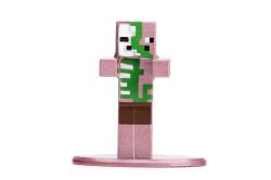 JADA Minecraft Nanofigurky kovová figurka