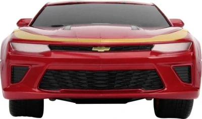 Jada RC Auto Chevy Camaro Iron Man 29cm na vysílačku 2,4GHz na baterie
