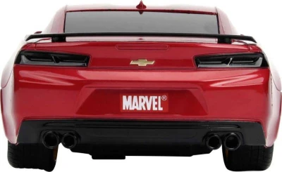 Jada RC Auto Chevy Camaro Iron Man 29cm na vysílačku 2,4GHz na baterie