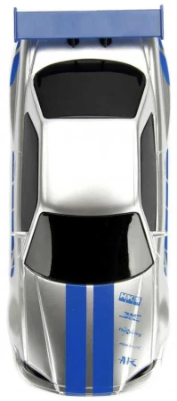 Jada RC Auto Nissan Skyline GT-R 1:24 Rychle a zběsile na vysílačku 2,4GHz na baterie