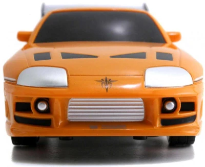 Jada RC AutoToyota Supra 1:24 Rychle a zběsile na vysílačku 2,4GHz na baterie