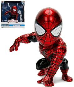 JADA Spiderman akční kovová figurka 10cm v krabici JADA Spiderman akční kovová figurka 10cm v krabici