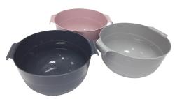 Jagiello Mísa salátová, s uchy, 28cm (4l) PH mix barev