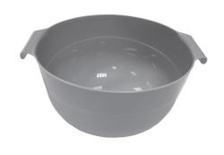 Jagiello Mísa salátová, s uchy, 28cm (4l) PH mix barev