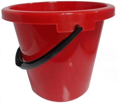 Jagiello Vědro s víkem 16l s měrkou PH mix barev