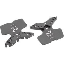 Jagwire Elite Cooling Sram (code) Brzdové Destičky