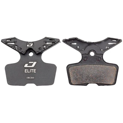 Jagwire Elite Cooling Sram (g2 Ultimate) Brzdové Destičky Jagwire Elite Cooling Sram (g2 Ultimate) Brzdové Destičky