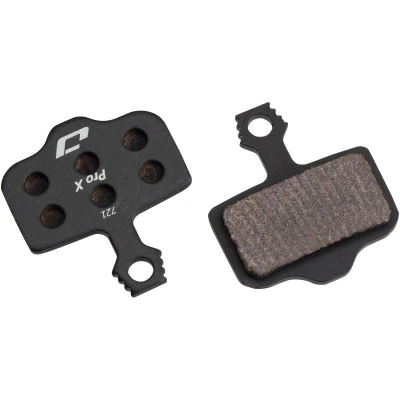 Jagwire Pro Extreme Sintered Avid (elixir) Brzdové Destičky Jagwire Pro Extreme Sintered Avid (elixir) Brzdové Destičky