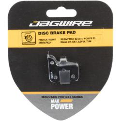 Jagwire Pro Extreme Sintered Sram (red Etap) Brzdové Destičky