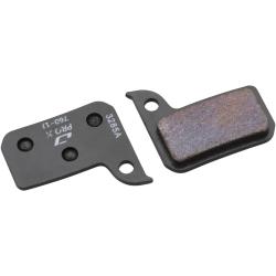 Jagwire Pro Extreme Sintered Sram (red Etap) Brzdové Destičky