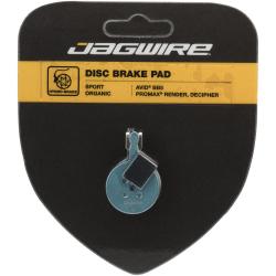 Jagwire Sport Organic Shimano (dura Ace R9170) Brzdové Destičky