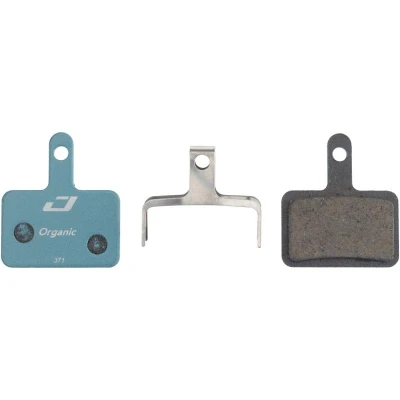 Jagwire Brzdové Destičky Sport Organic Shimano (deore Lx T675) Jagwire Brzdové Destičky Sport Organic Shimano (deore Lx T675)