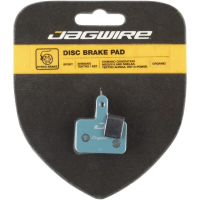 Jagwire Brzdové Destičky Sport Organic Shimano (deore Lx T675)