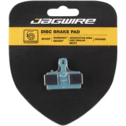 Jagwire Brzdové Destičky Sport Organic Shimano (xtr M9020)