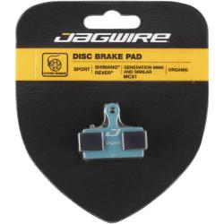 Jagwire Brzdové Destičky Sport Organic Shimano (xtr M9020)